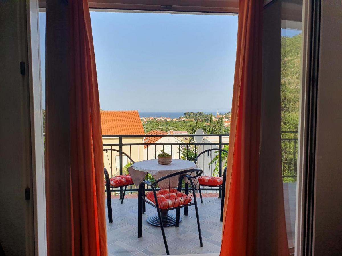 Apartamento Petar Trpanj Exterior foto
