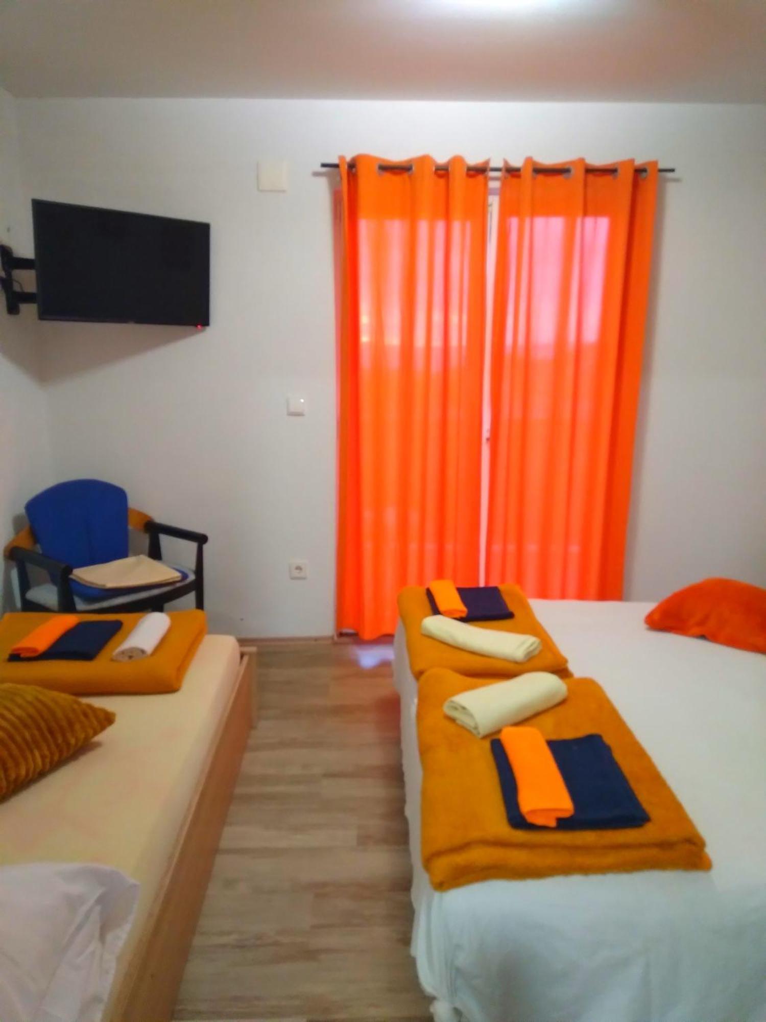 Apartamento Petar Trpanj Exterior foto