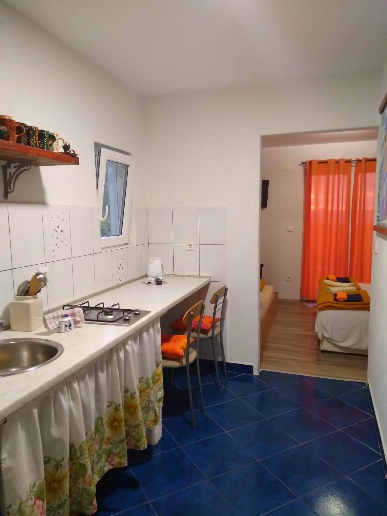 Apartamento Petar Trpanj Exterior foto